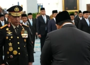 Tanggalkan Kapolri, Listyo Sigit Kini Dipercaya Jadi Kepala Staf Kepresidenan