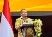 Sarmuji dan Jalan Panjang Menuju Menteri Perindustrian