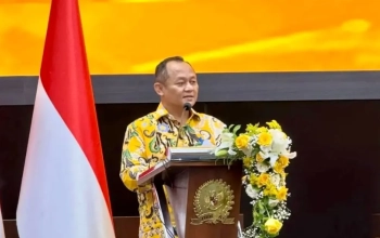 Sarmuji dan Jalan Panjang Menuju Menteri Perindustrian
