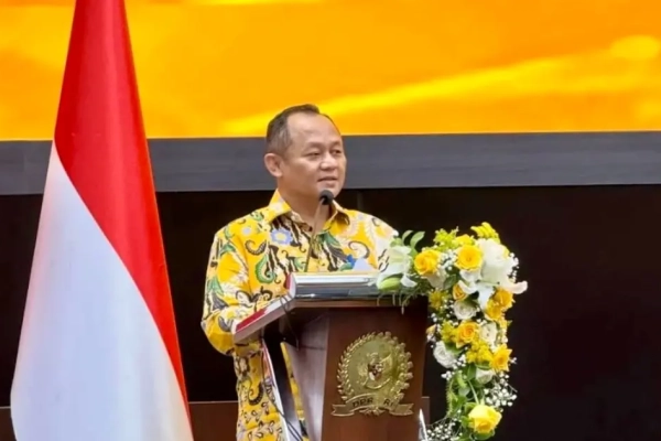 Sarmuji dan Jalan Panjang Menuju Menteri Perindustrian