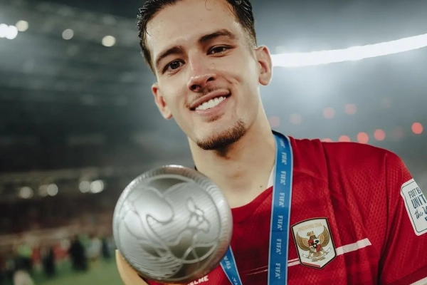 Keluarga Diancam, Bek Timnas Justin Hubner Balas Keras Suporter Malaysia dan Vietnam