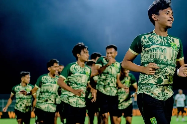 Persebaya Matangkan Strategi di Jeda Fifa, Optimistis Hadapi Isenmulang