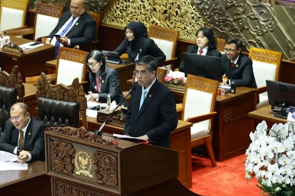 Menaker Tegaskan Poin Penting UU Pelindungan Ketenagakerjaan