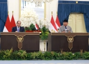 Prabowo dan El-Sisi Sepakat Tambah Beasiswa Mahasiswa Indonesia ke Mesir