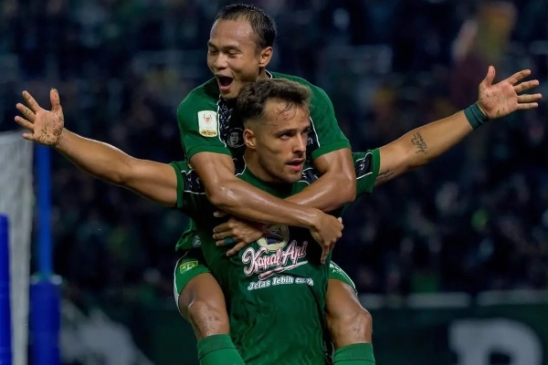 Persebaya Punya Modal Menang di Lampung, Miguel Tak Mau Persiapan Sepekan Sia-sia