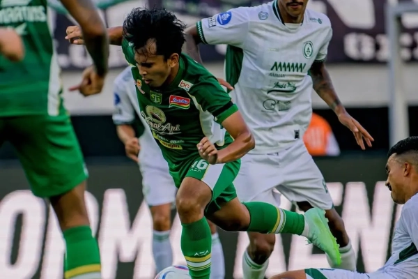 Gagal Menang di Kandang, Gelandang Persebaya Ricky Pratama Akui Pemain Hilang Fokus