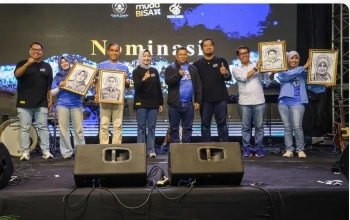 Karang Taruna Surabaya. (diskominfo Surabaya)