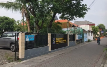 Ilustrasi kelurahan