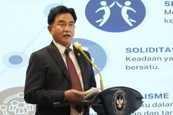 Ungkap Kerugian Negara, Menko Yusril Dorong Underinvoicing Masuk Kategori Korupsi