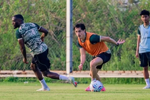Persebaya vs Persijap, Persiapan Laskar Kalinyamat Lebih Diuntungkan